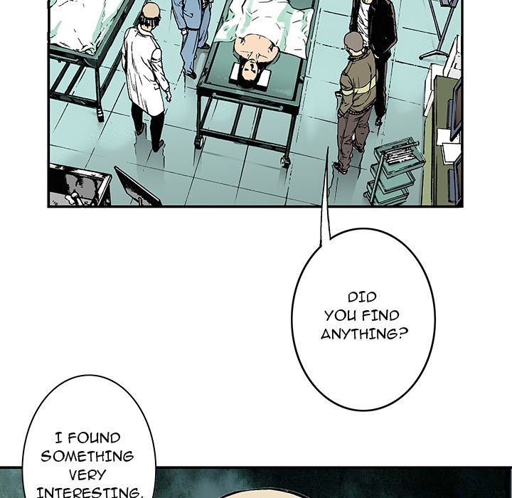 Gito Gito EP 11 - Toomics page 91 - 
