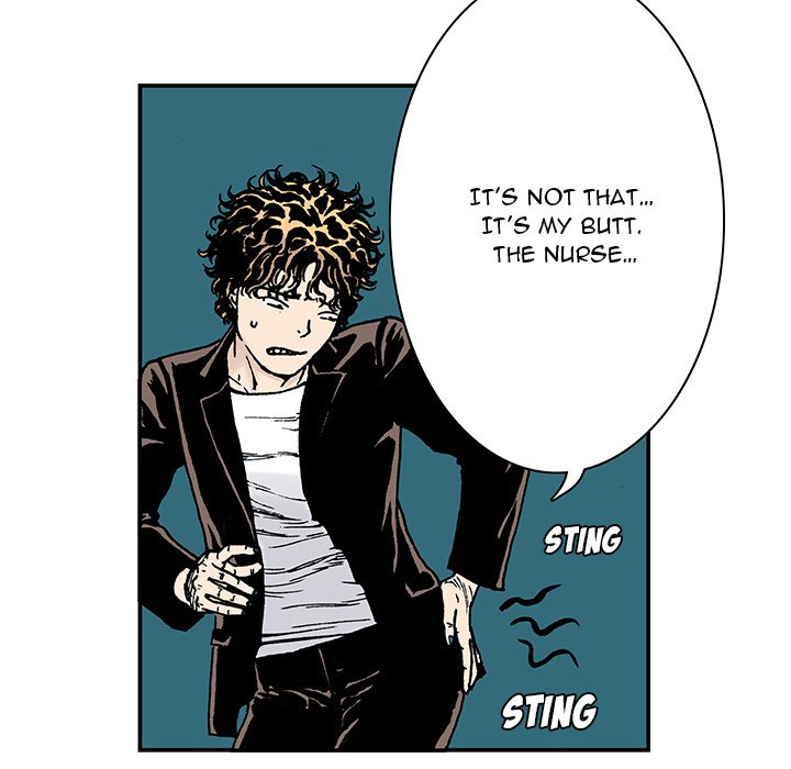 Gito Gito EP 12 - Toomics page 11 - 