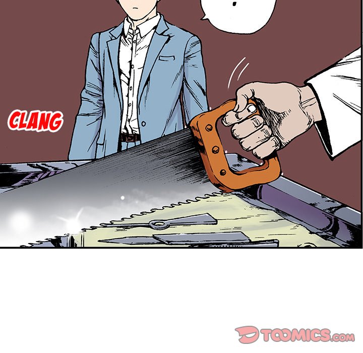 Gito Gito EP 12 - Toomics page 32 - 