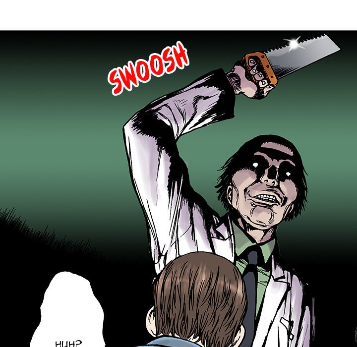 Gito Gito EP 12 - Toomics page 33 - 