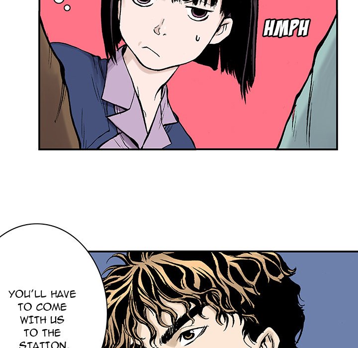 Gito Gito EP 12 - Toomics page 55 - 