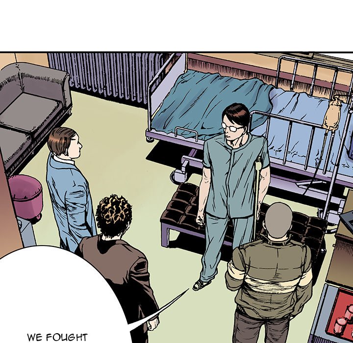 Gito Gito EP 12 - Toomics page 84 - 