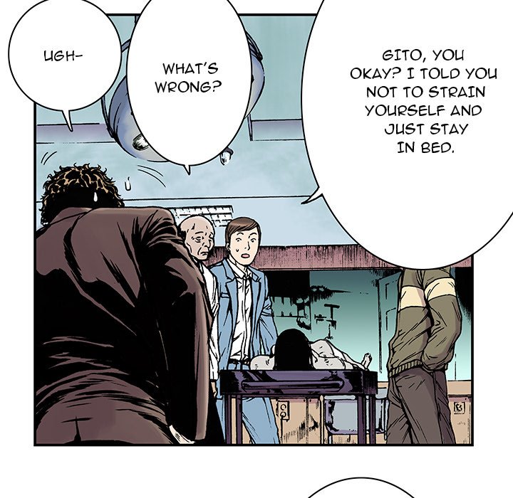 Gito Gito EP 12 - Toomics page 10 - 