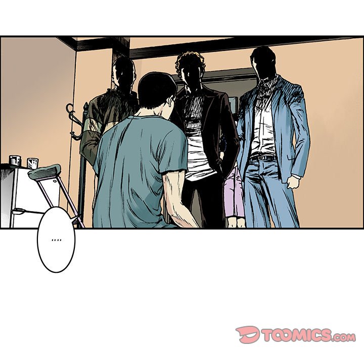 Gito Gito EP 13 - Toomics page 38 - 