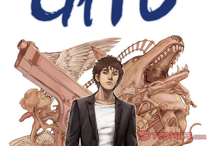 Gito Gito EP 14 - Toomics page 2 - 
