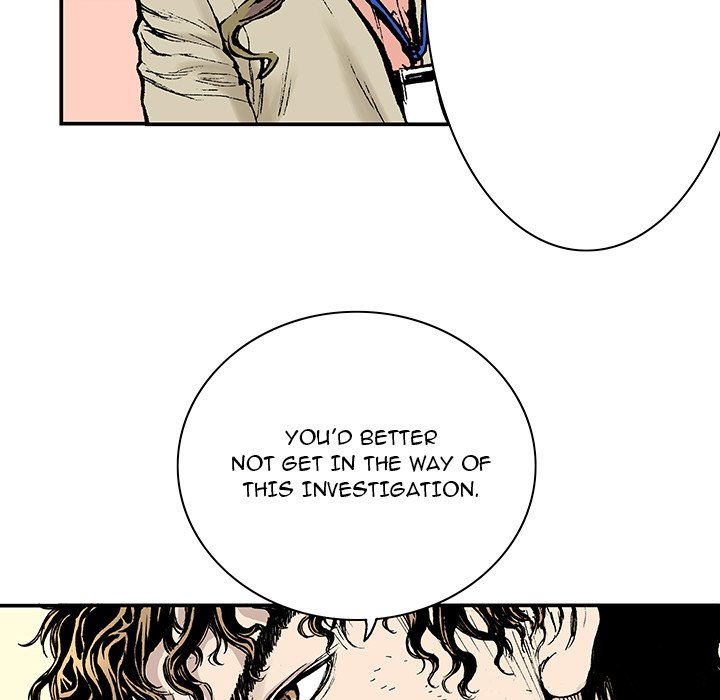 Gito Gito EP 14 - Toomics page 101 - 