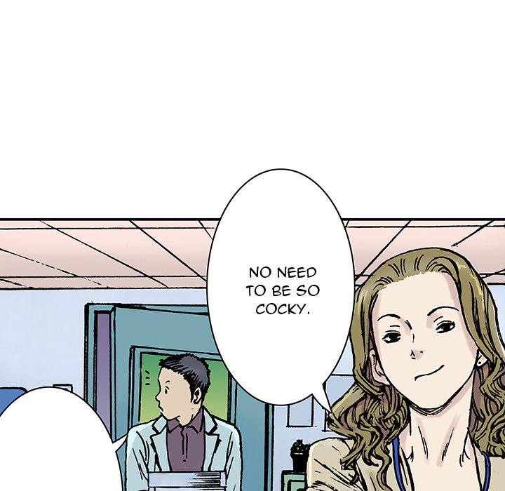 Gito Gito EP 14 - Toomics page 103 - 