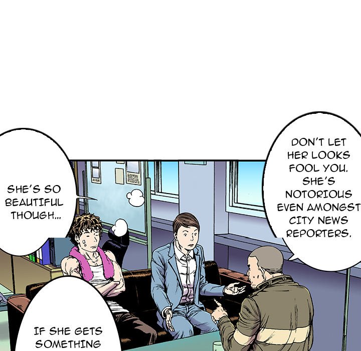 Gito Gito EP 14 - Toomics page 108 - 