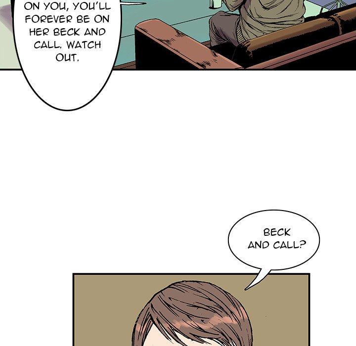 Gito Gito EP 14 - Toomics page 109 - 