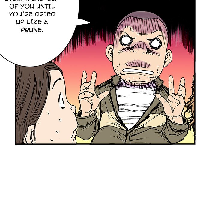 Gito Gito EP 14 - Toomics page 111 - 