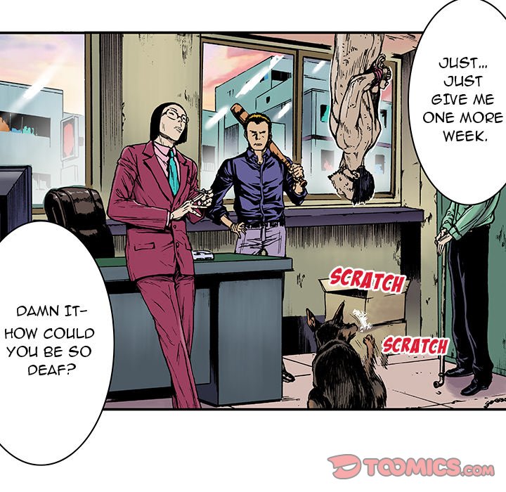 Gito Gito EP 14 - Toomics page 18 - 