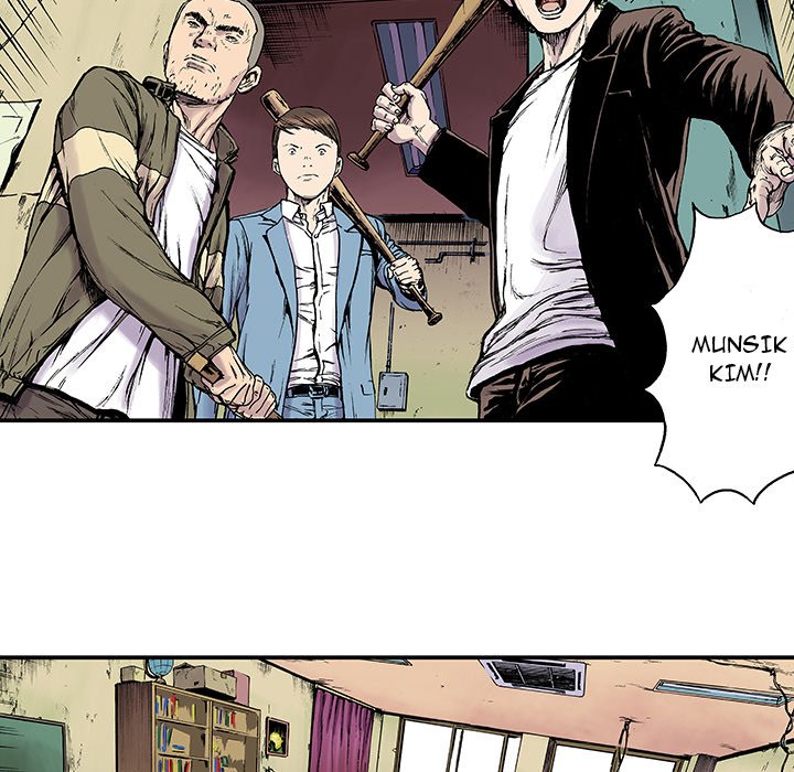 Gito Gito EP 14 - Toomics page 31 - 