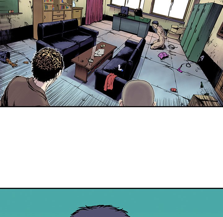 Gito Gito EP 14 - Toomics page 32 - 