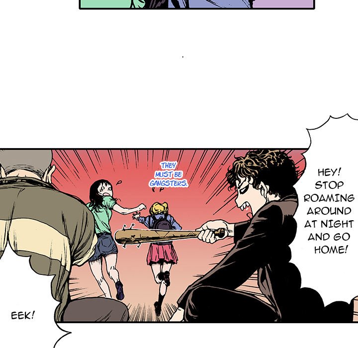 Gito Gito EP 14 - Toomics page 9 - 
