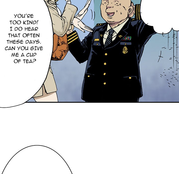 Gito Gito EP 14 - Toomics page 81 - 