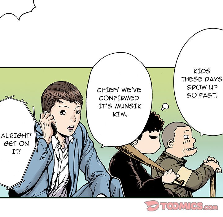 Gito Gito EP 14 - Toomics page 10 - 