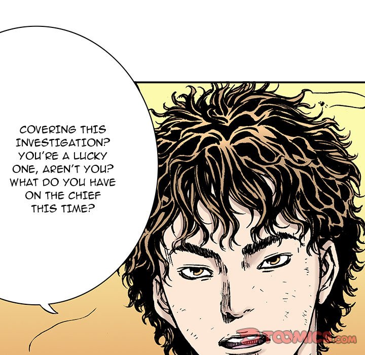 Gito Gito EP 14 - Toomics page 98 - 