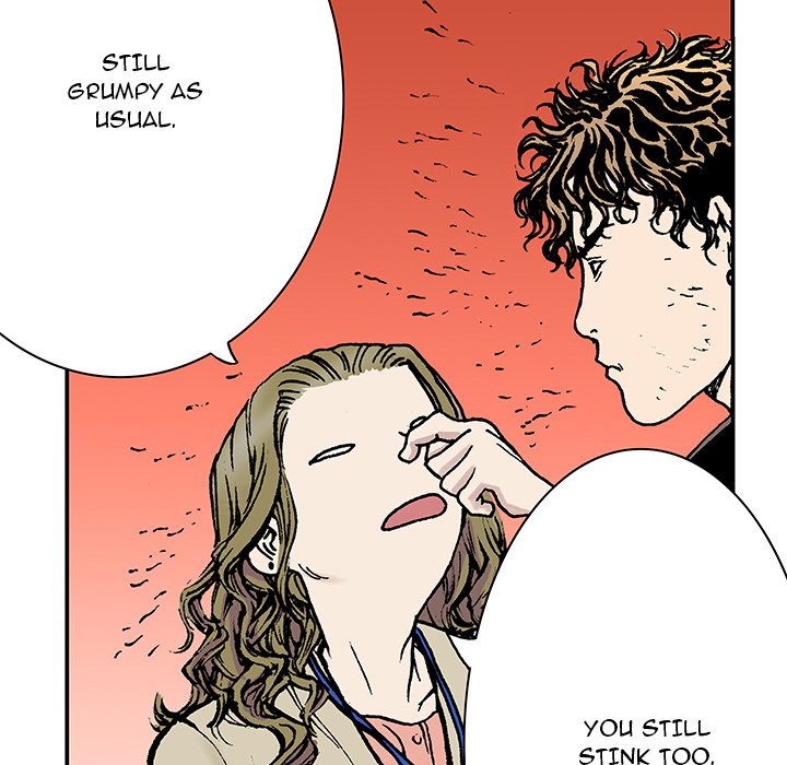 Gito Gito EP 14 - Toomics page 100 - 