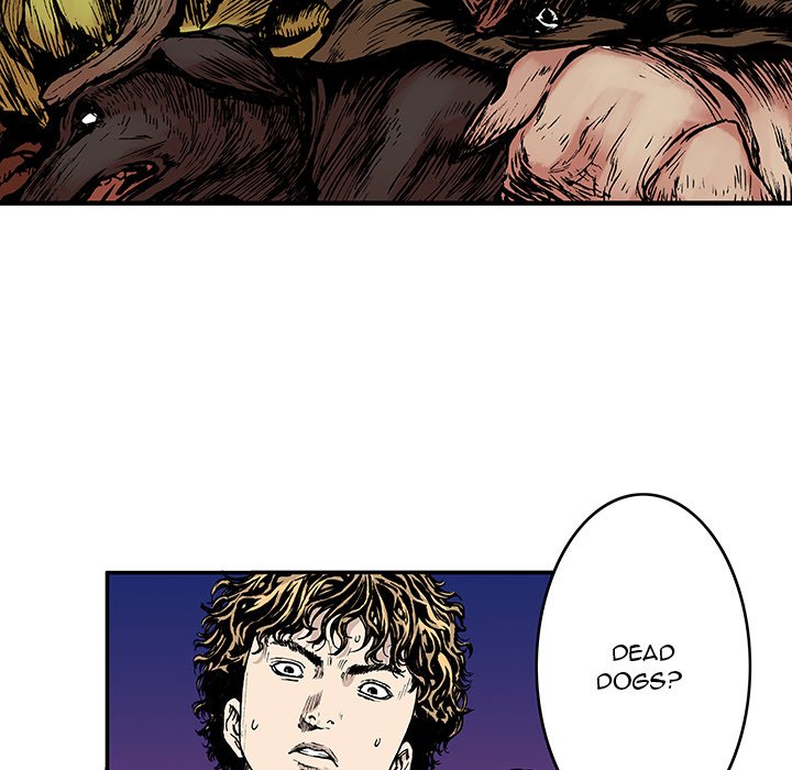 Gito Gito EP 15 - Toomics page 102 - 