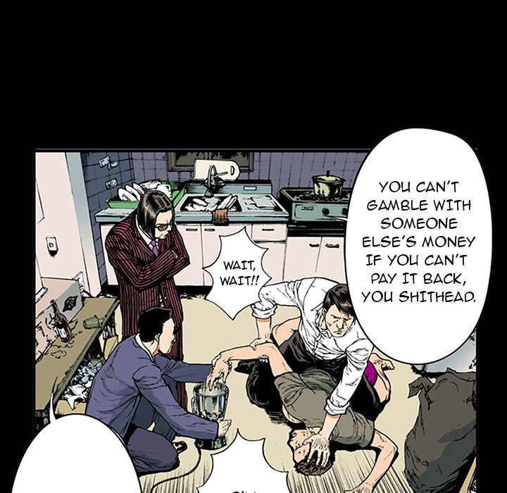 Gito Gito EP 15 - Toomics page 13 - 