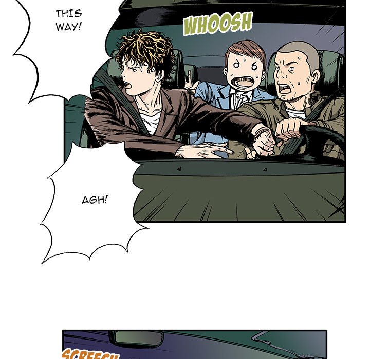 Gito Gito EP 15 - Toomics page 24 - 