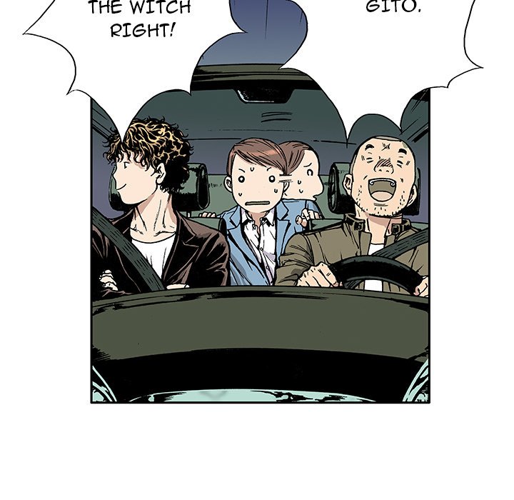 Gito Gito EP 15 - Toomics page 37 - 
