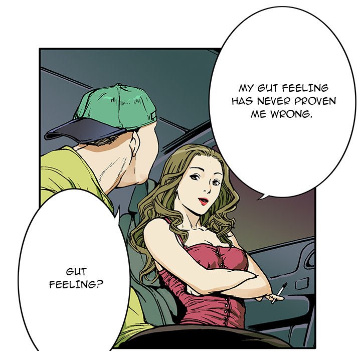Gito Gito EP 15 - Toomics page 5 - 