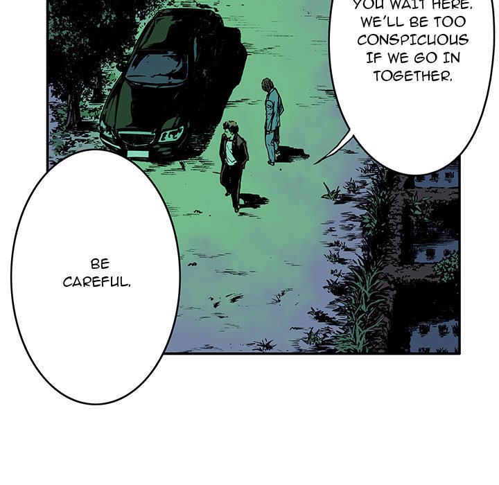 Gito Gito EP 15 - Toomics page 46 - 