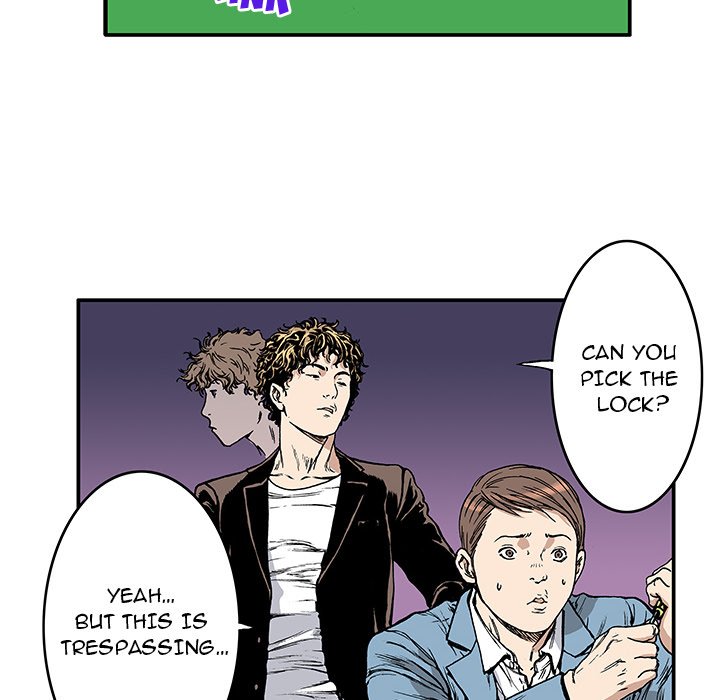 Gito Gito EP 15 - Toomics page 49 - 