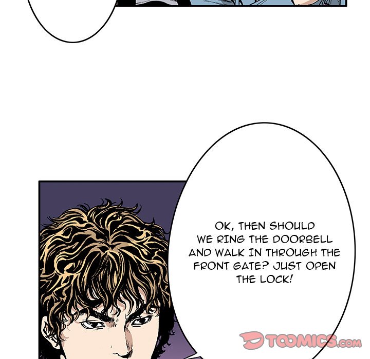 Gito Gito EP 15 - Toomics page 50 - 
