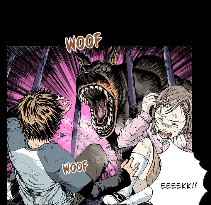 Gito Gito EP 15 - Toomics page 64 - 