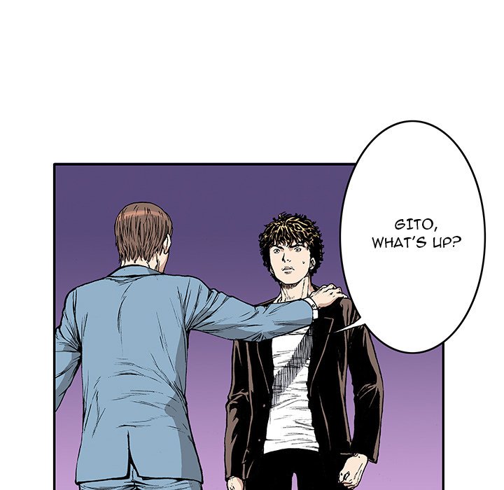 Gito Gito EP 15 - Toomics page 93 - 