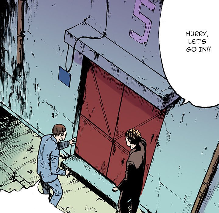 Gito Gito EP 16 - Toomics page 19 - 