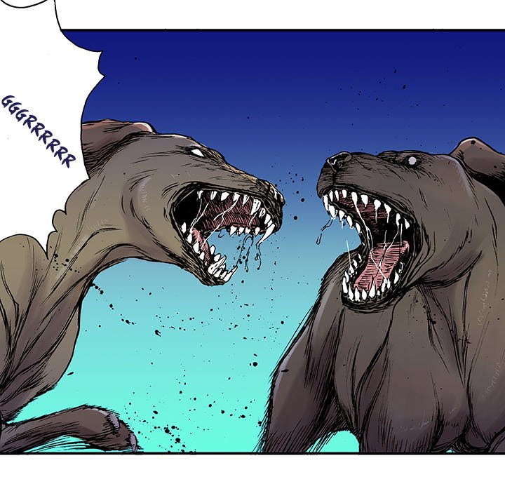 Gito Gito EP 16 - Toomics page 34 - 
