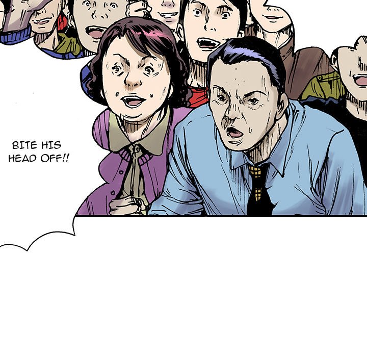 Gito Gito EP 16 - Toomics page 36 - 