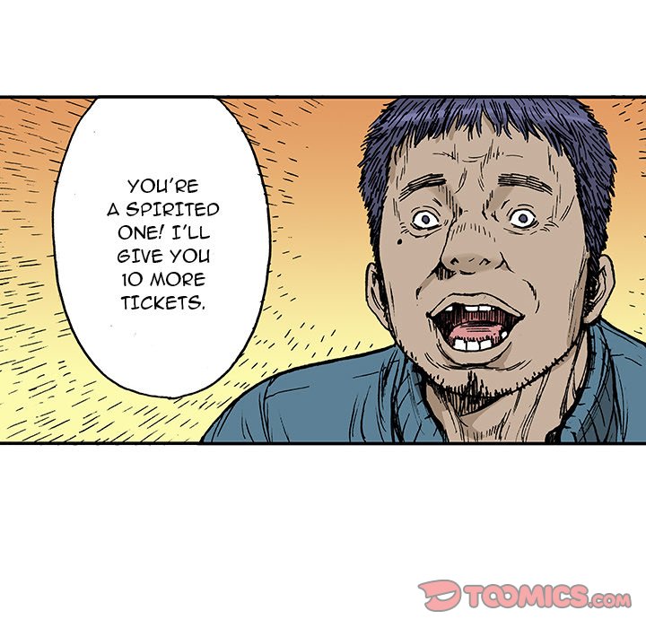 Gito Gito EP 16 - Toomics page 56 - 