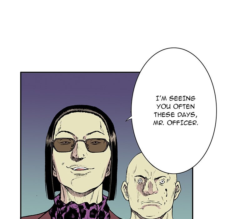 Gito Gito EP 17 - Toomics page 33 - 