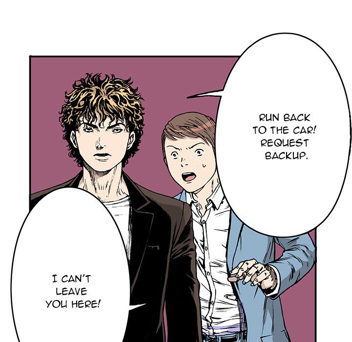 Gito Gito EP 17 - Toomics page 49 - 