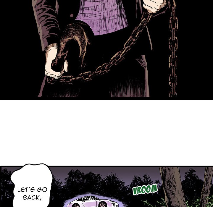 Gito Gito EP 17 - Toomics page 77 - 