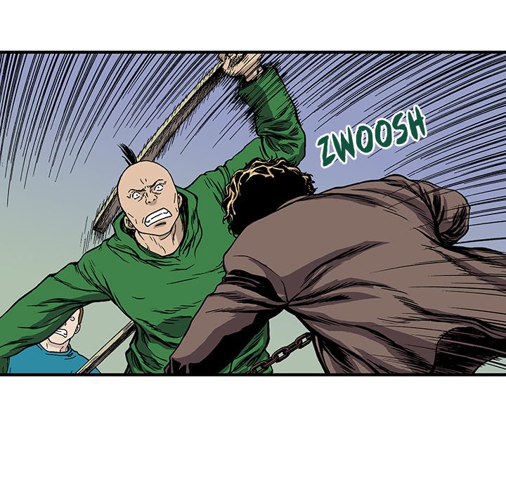 Gito Gito EP 17 - Toomics page 84 - 