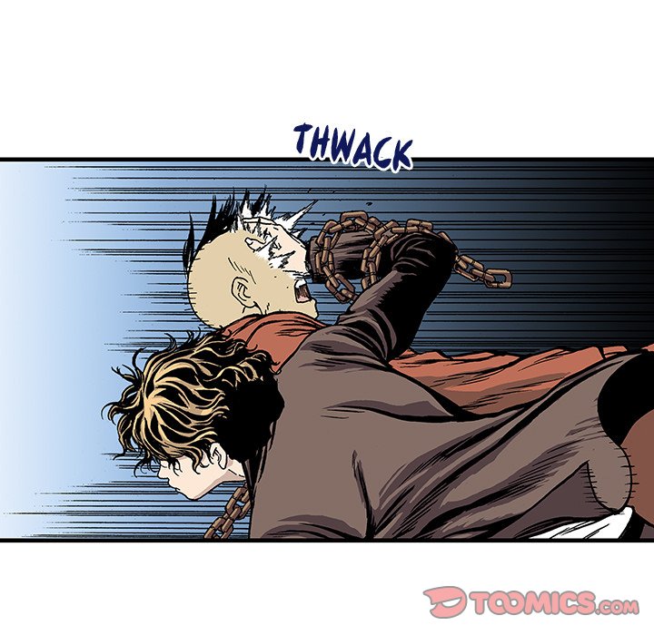 Gito Gito EP 17 - Toomics page 86 - 