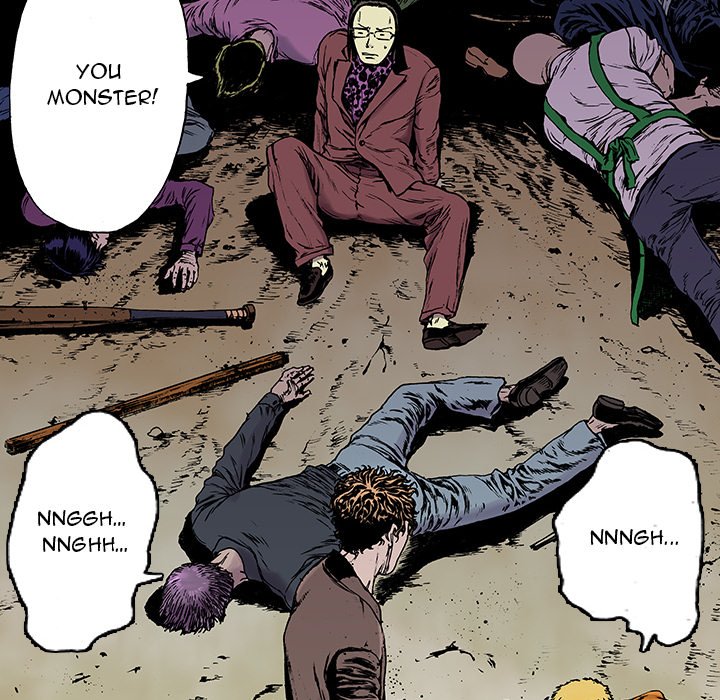Gito Gito EP 18 - Toomics page 14 - 