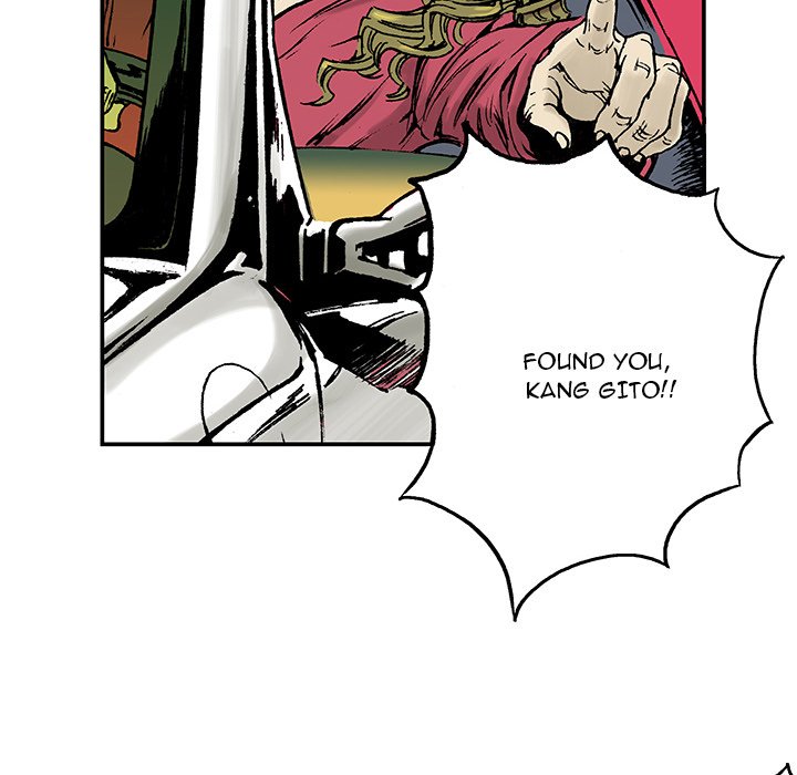 Gito Gito EP 18 - Toomics page 36 - 