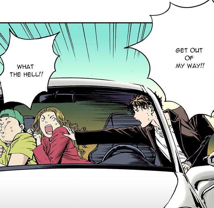 Gito Gito EP 18 - Toomics page 37 - 