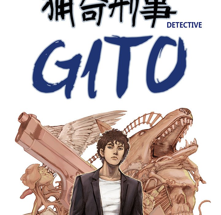 Gito Gito EP 18 - Toomics page 8 - 