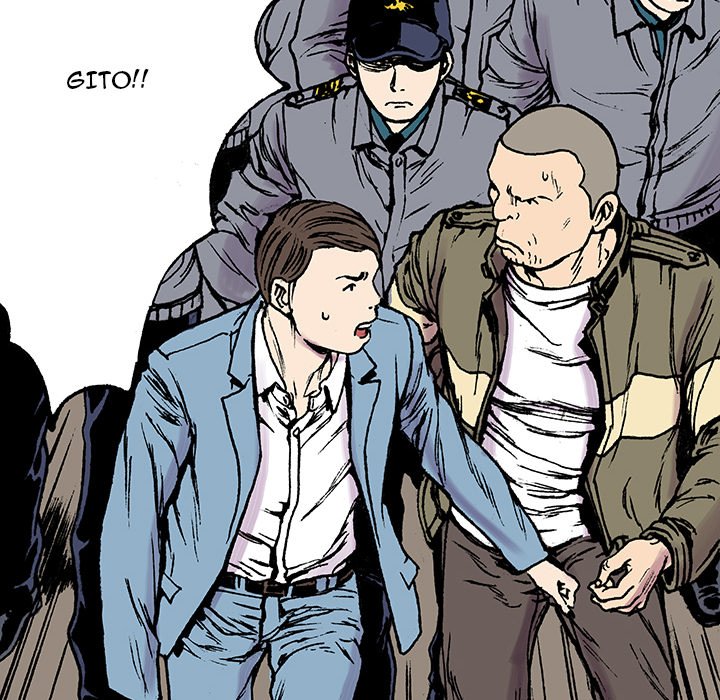 Gito Gito EP 18 - Toomics page 88 - 