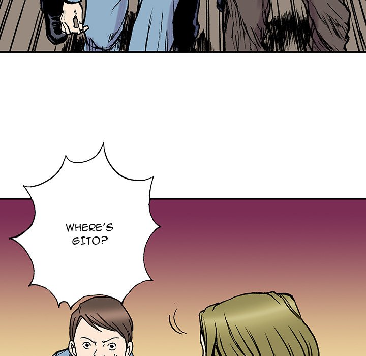 Gito Gito EP 18 - Toomics page 89 - 