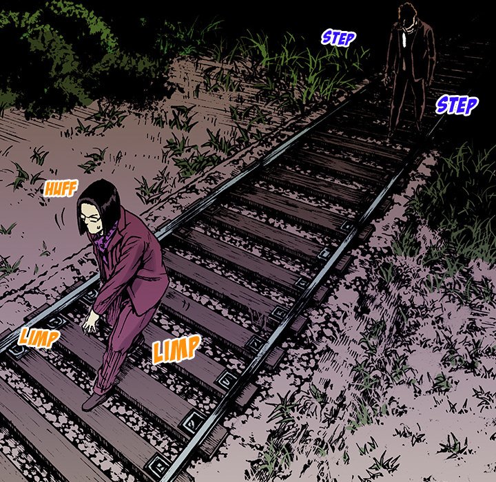 Gito Gito EP 18 - Toomics page 97 - 