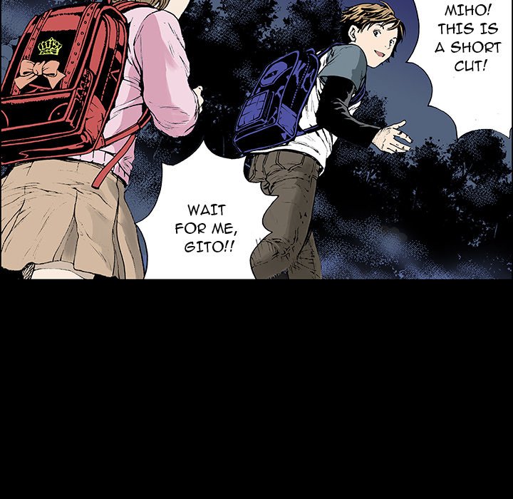 Gito Gito EP 19 - Toomics page 19 - 