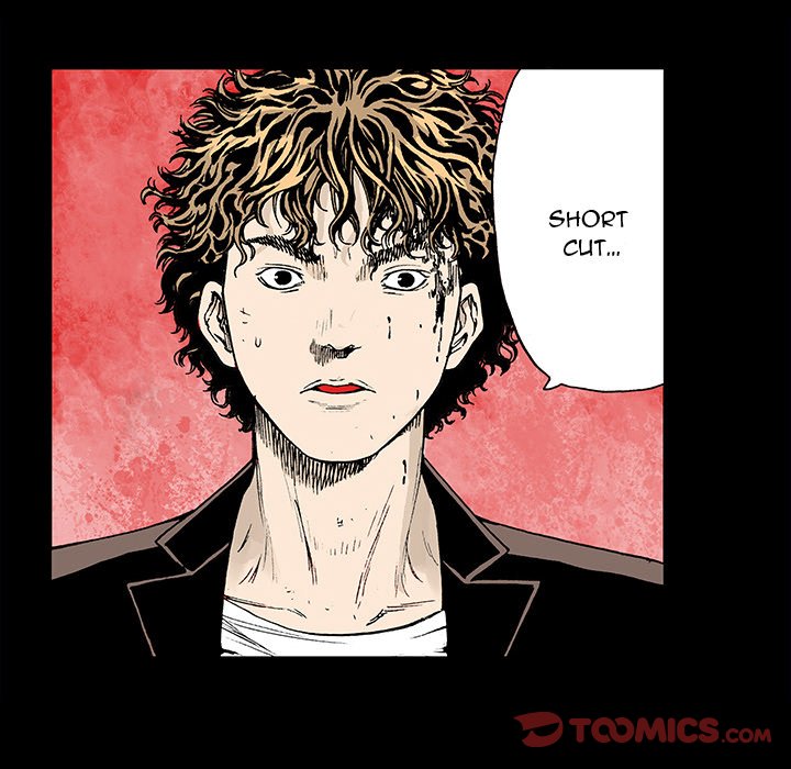 Gito Gito EP 19 - Toomics page 20 - 